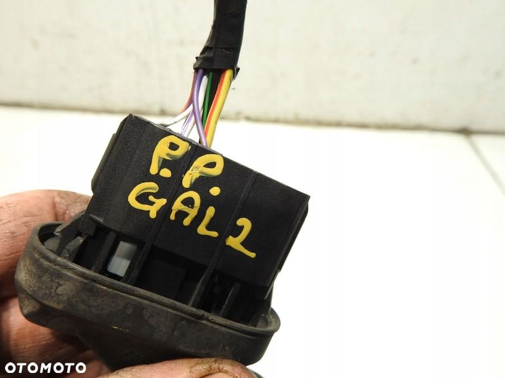 WIĄZKA INSTALACJA DRZWI PRAWY PRZÓD FORD GALAXY MK2 2.0B 6G9T-14K138-JDF - 2