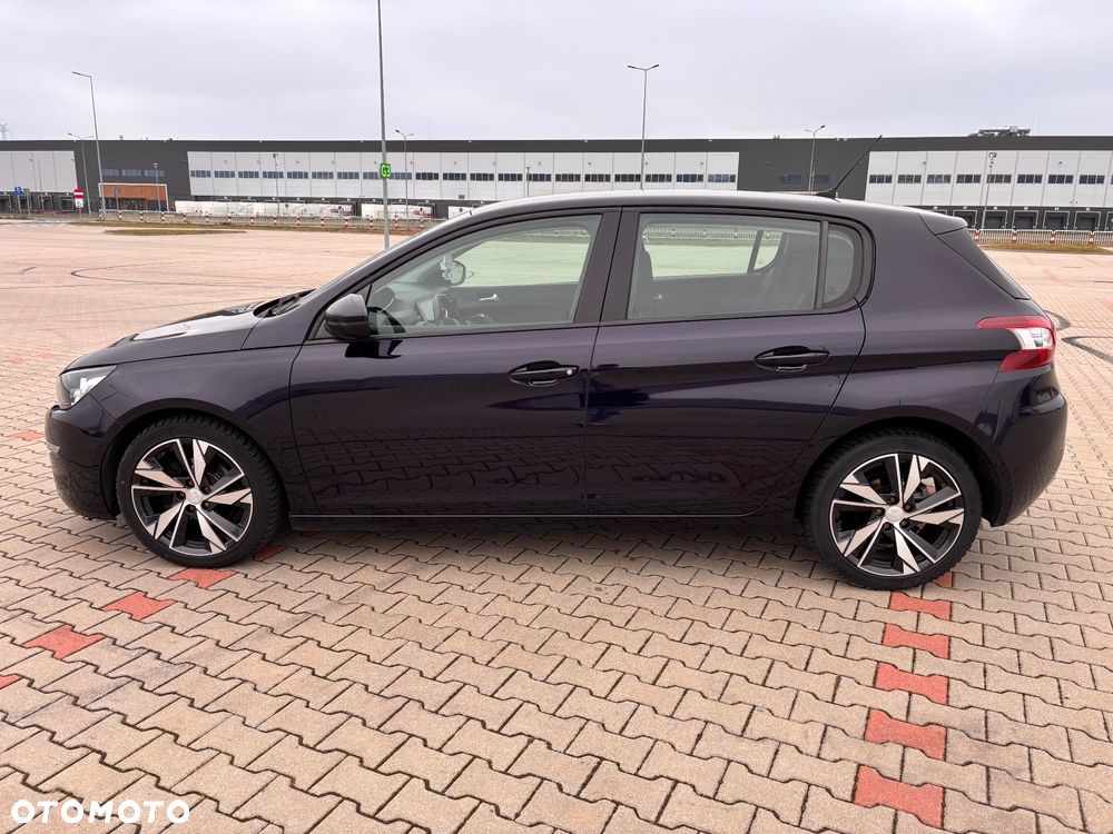 Peugeot 308 e-HDi 115 Stop & Start Allure - 3