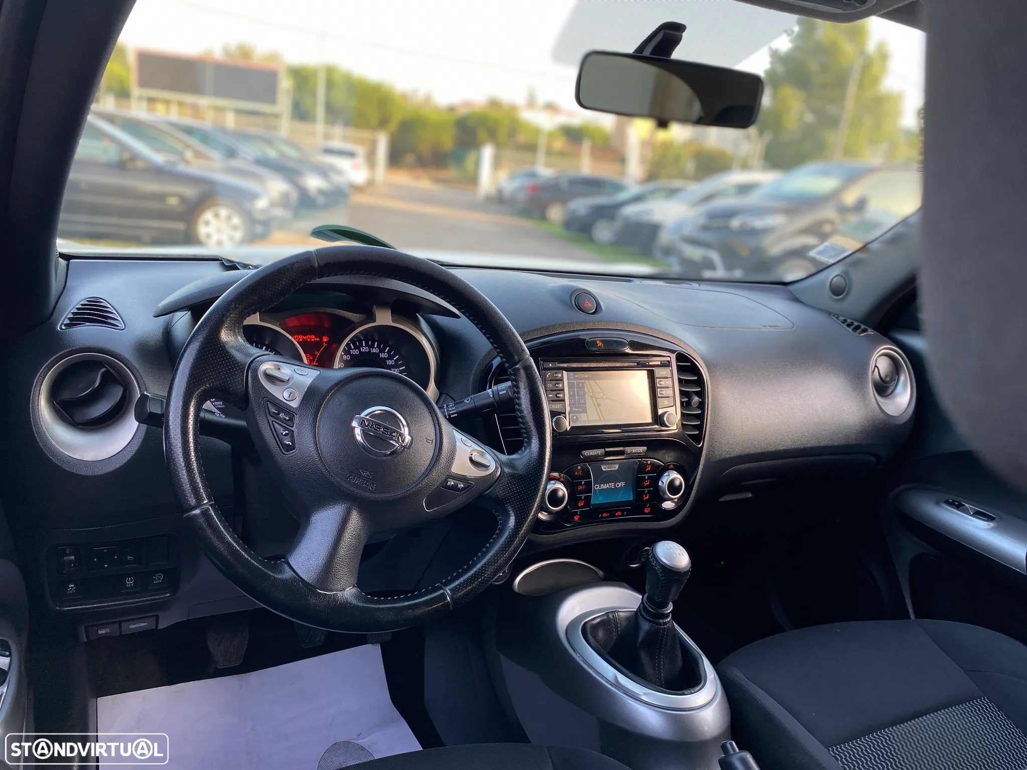 Nissan Juke 1.2 DIG-T Acenta - 12