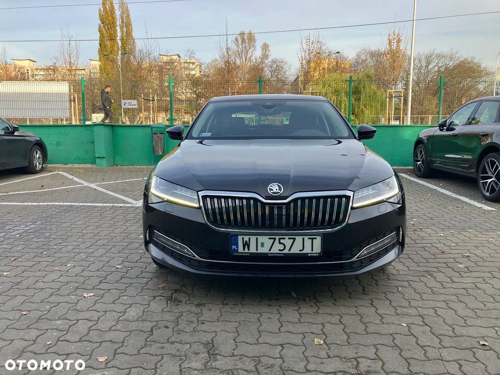 Skoda Superb 2.0 TDI 4x4 Style DSG - 2