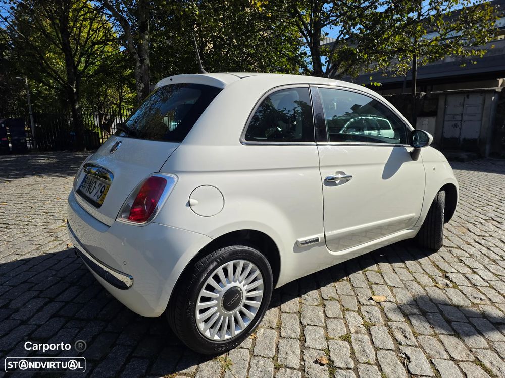 Fiat 500 1.2 Lounge - 6