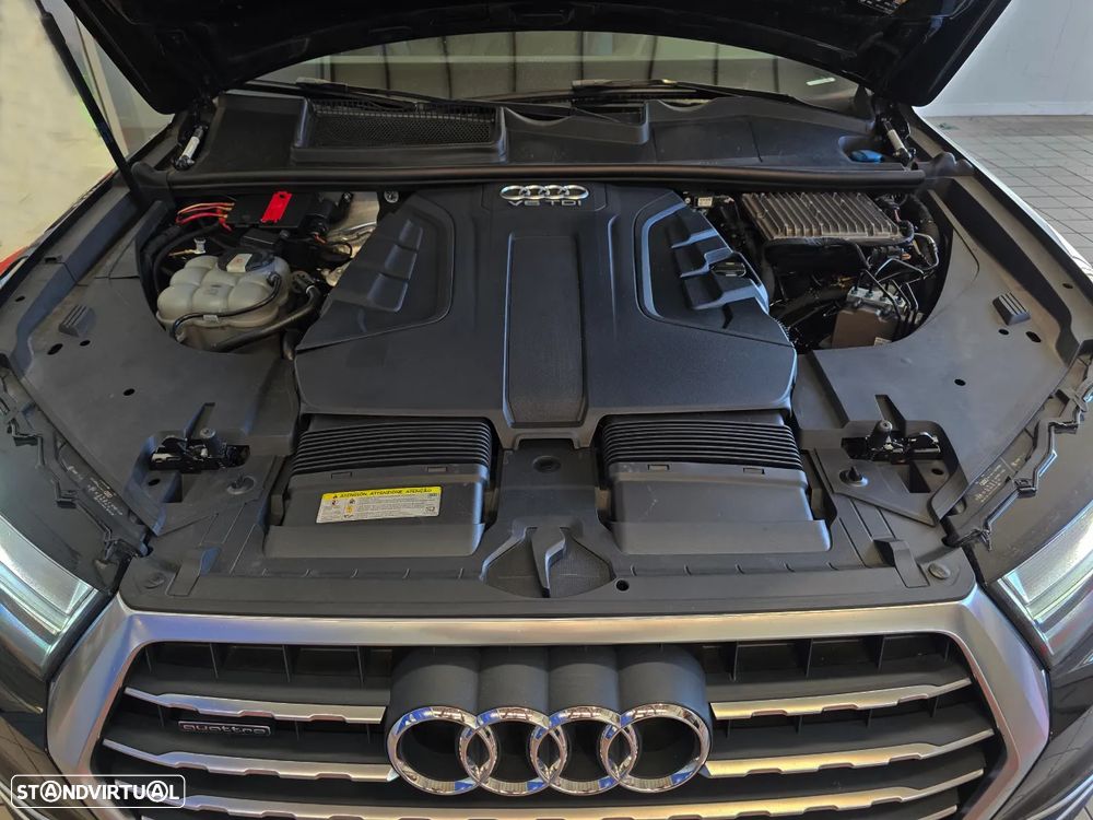Audi Q7 3.0 TDi quattro Tiptronic 7L - 17