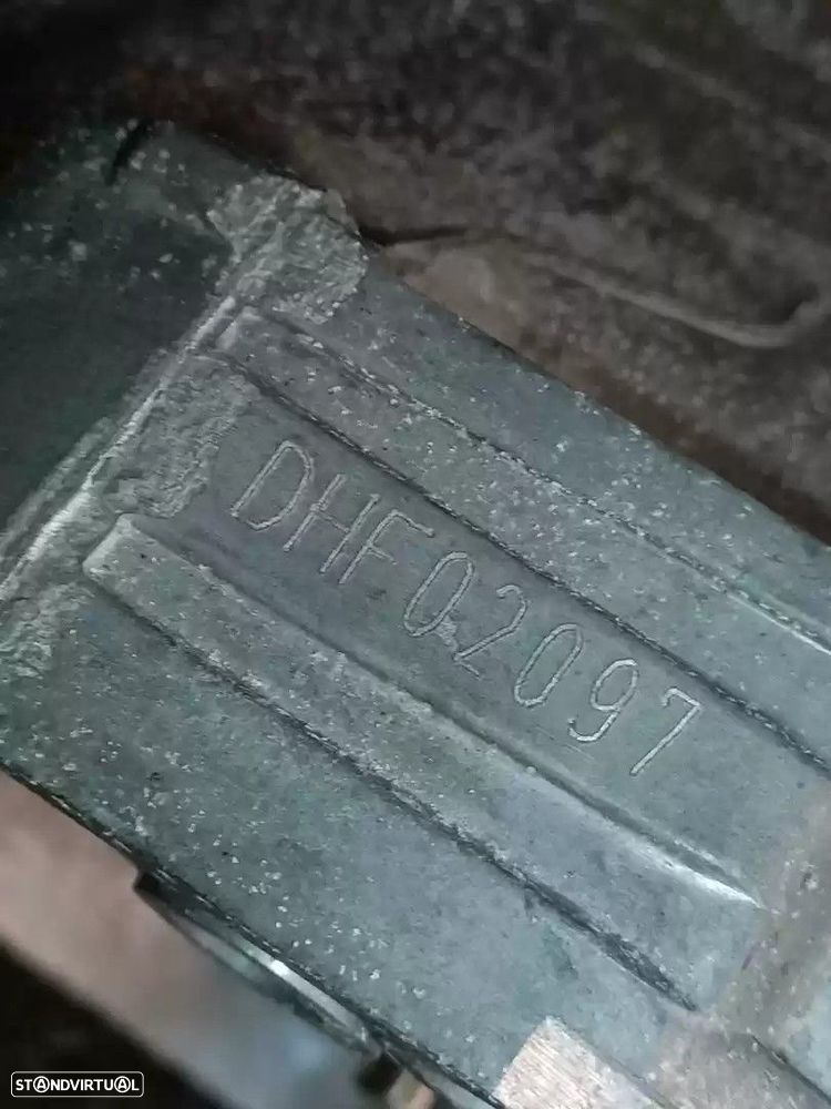 CAIXA VELOCIDADES AUDI A6 AVANT 2006 -DHF - 1