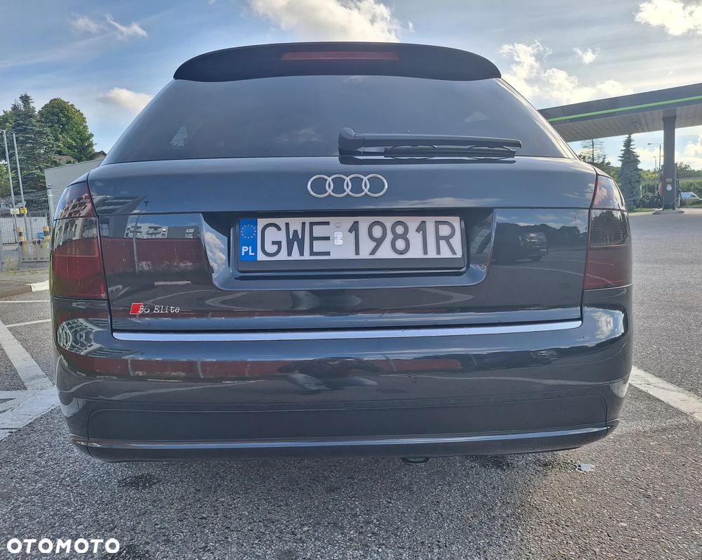 Audi A4 Avant 1.9 TDI - 4