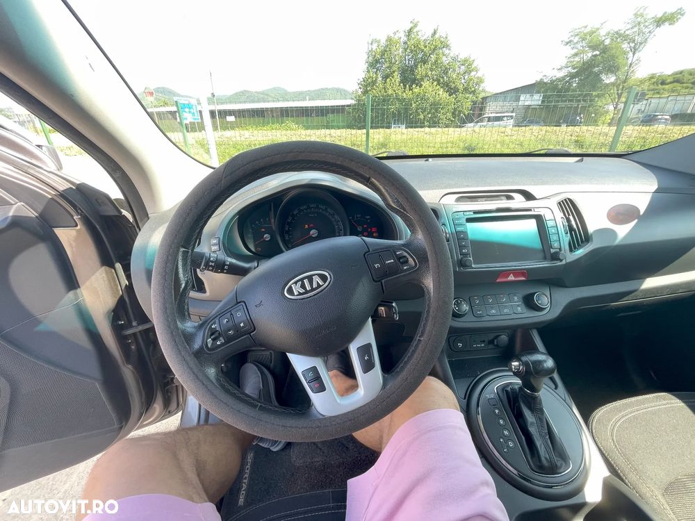 Kia Sportage - 15