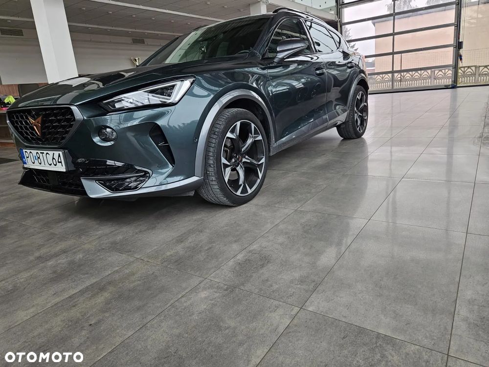 Cupra Formentor 2.0 TSI 4Drive DSG - 1