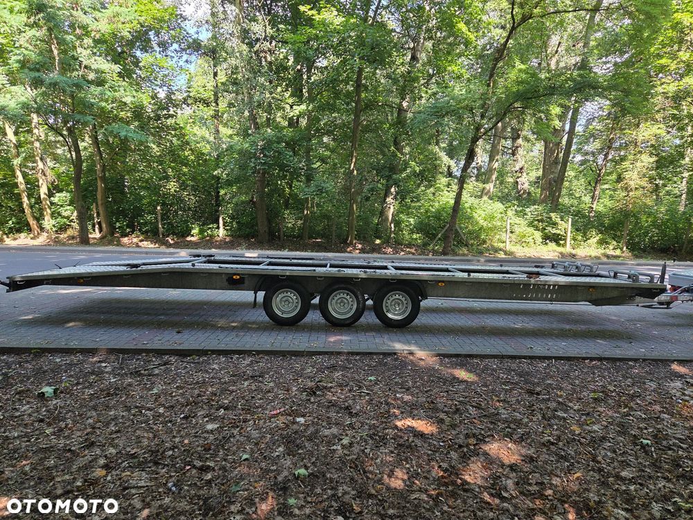 Boro TRAILERS K5 -14  VDI 2700 - 8.1 - 6