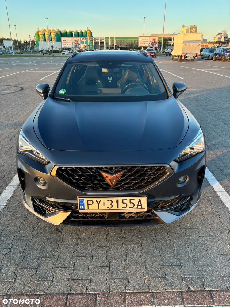 Cupra Formentor VZ 2.0 TSI 4Drive DSG - 5