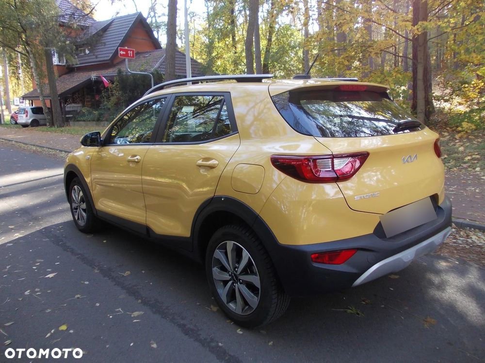 Kia Stonic 2024 photo 2