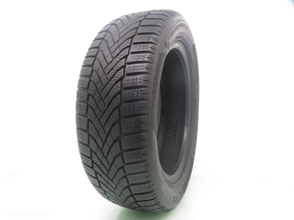 1x 205/55R16 OPONA ZIMOWA Falken Eurowinter HS02  94V XL - 1