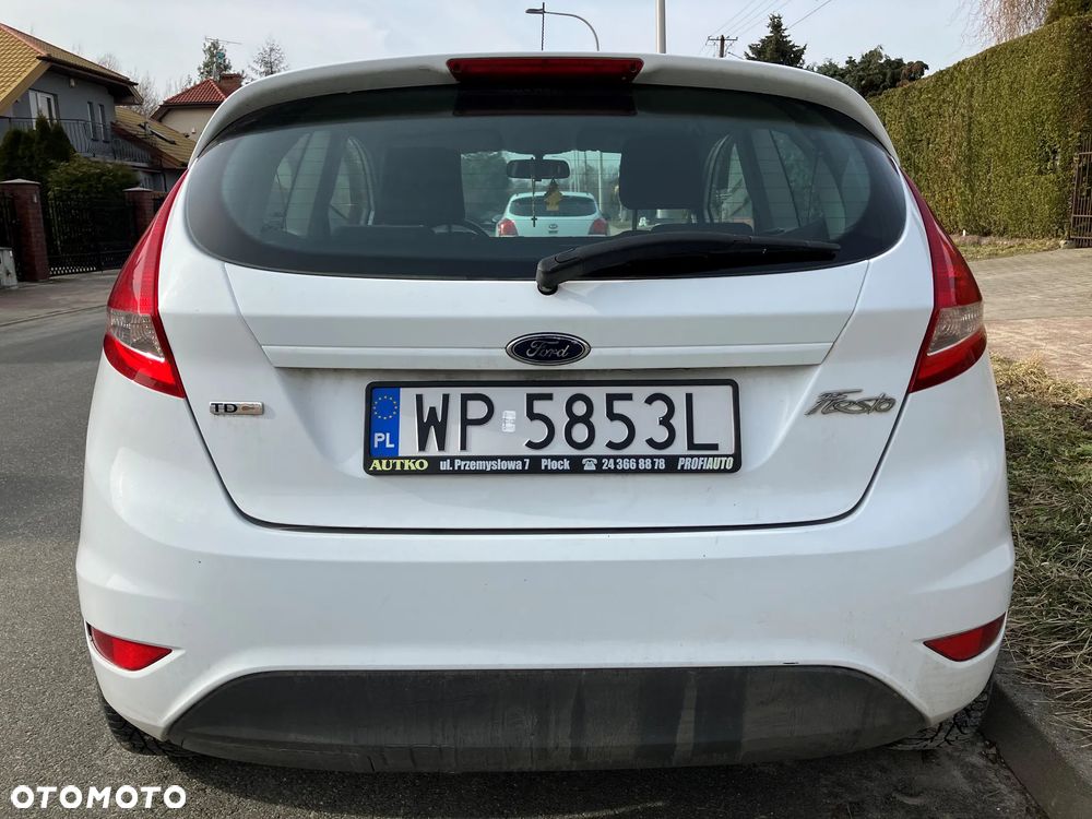 Ford Fiesta - 3