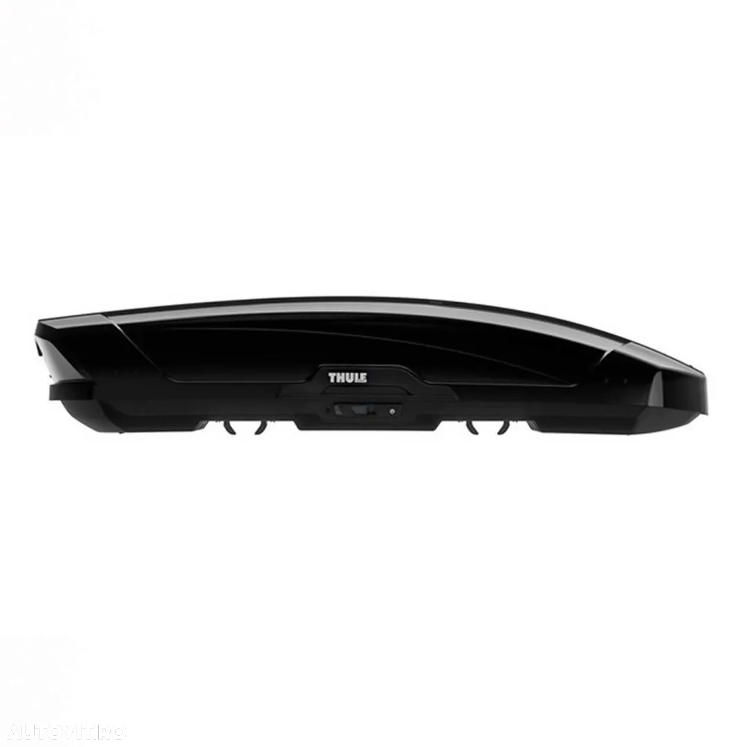 Cutie portbagaj Thule Motion XT XL Negru Lucios,Noua_emitem Factura & Garantie - 2