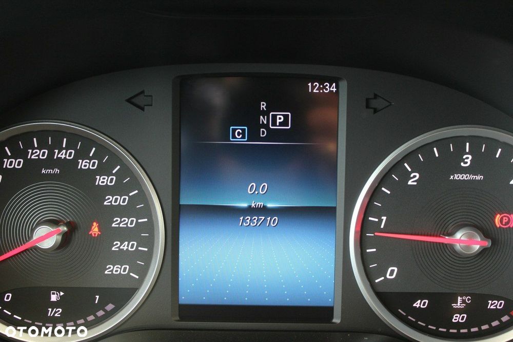 Mercedes-Benz Klasa C 200 d T 9G-TRONIC Exclusive - 14