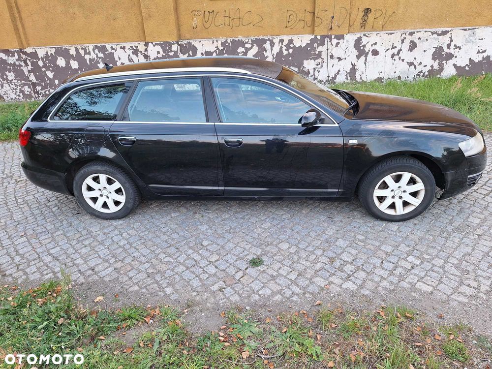 Audi A6 Avant - 5
