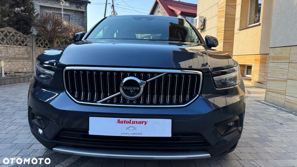 Volvo XC 40 D4 AWD Inscription - 17