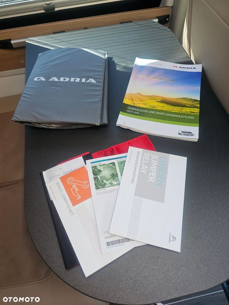 Adria TWIN 600 LUX Zimowy Hak MAX doposażony - 22