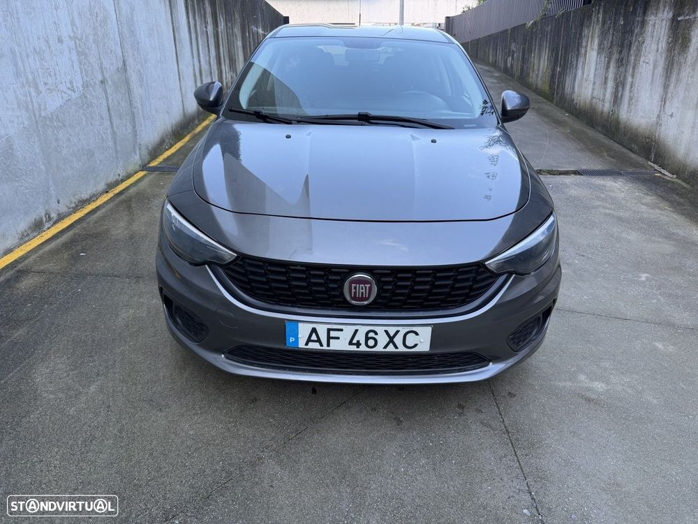 Fiat Tipo 1.3 M-Jet Lounge - 3