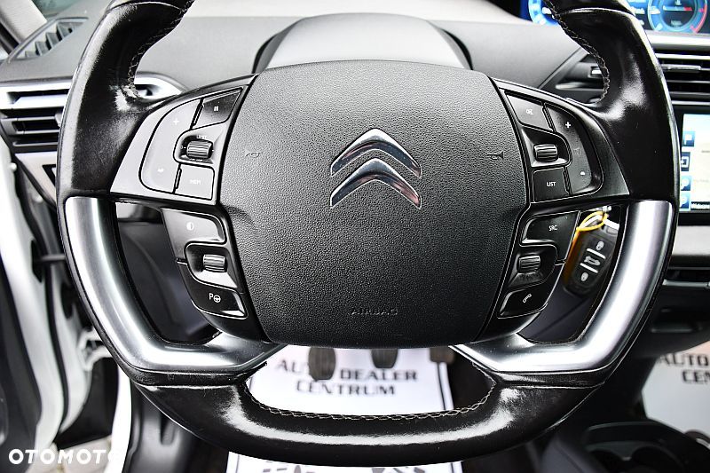 Citroën C4 Grand Picasso 2.0 HDi FAP (7-Sitzer) Exclusive - 12