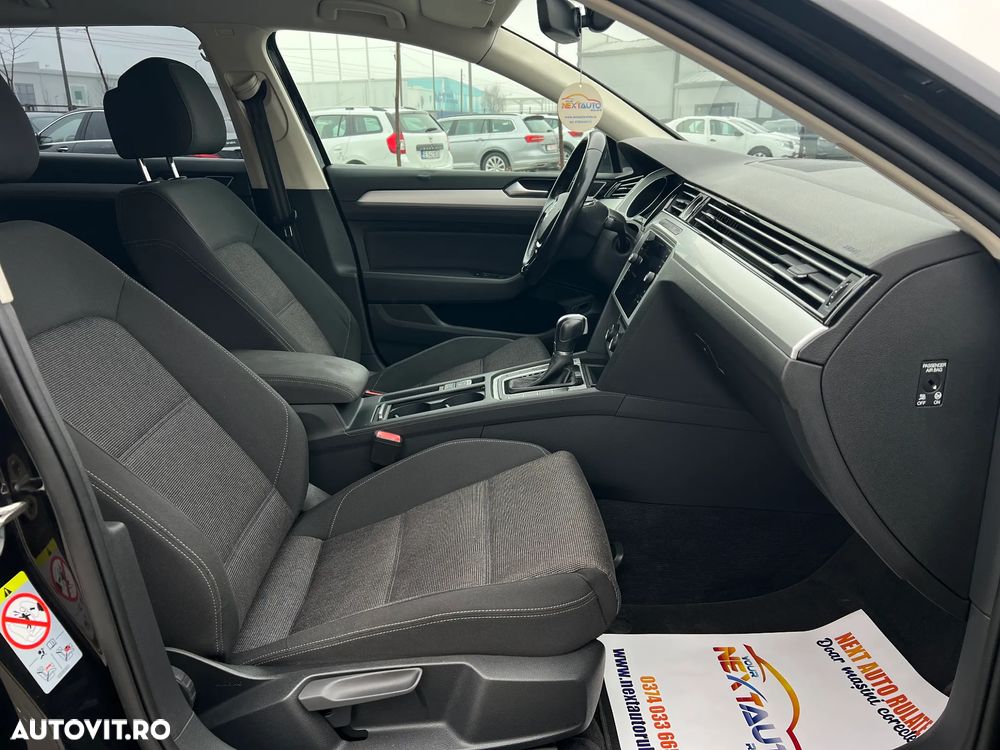 Volkswagen Passat 2.0 TDI DSG Comfortline - 8