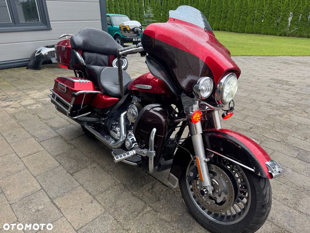 Harley-Davidson FLHS Electra Glide - 6