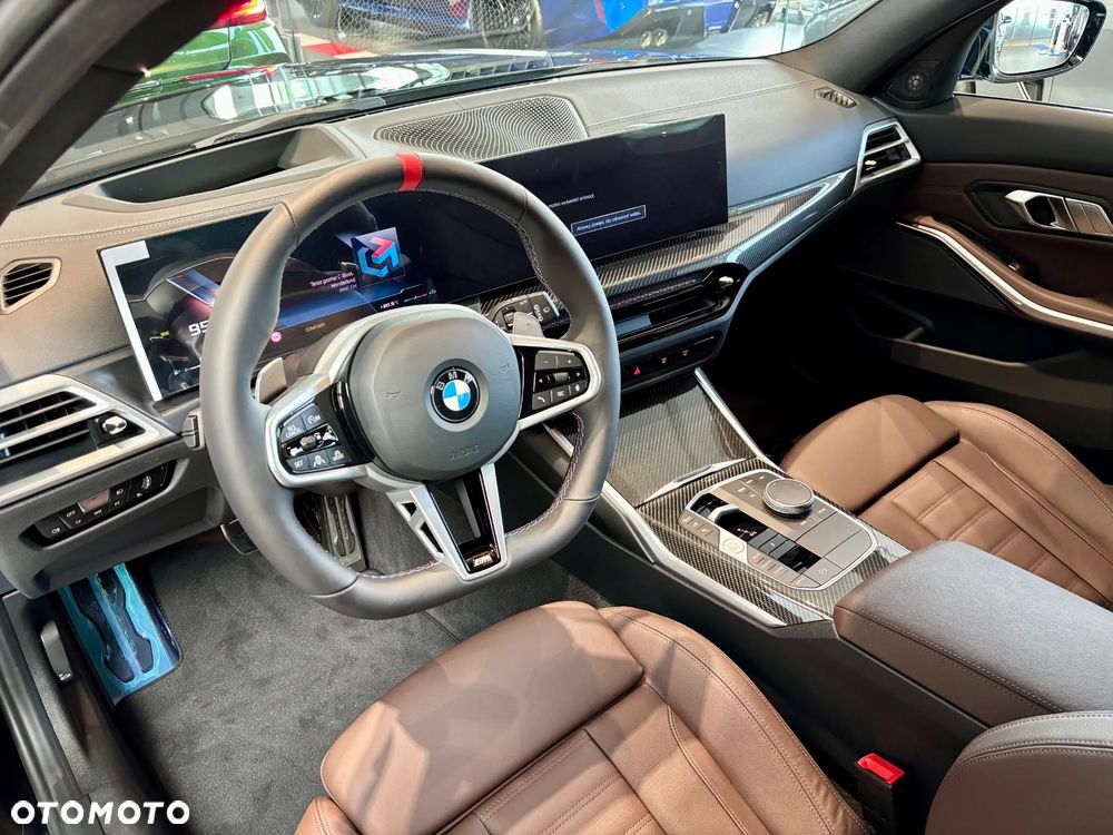 BMW Seria 3 M340i xDrive mHEV sport - 8
