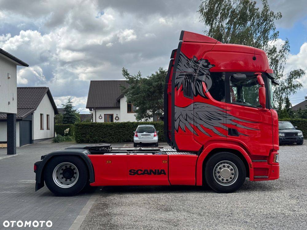 Scania R450 - 5