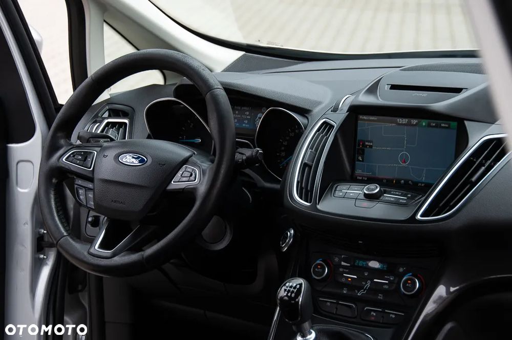 Ford Grand C-MAX Gr 2.0 TDCi Edition ASS - 18