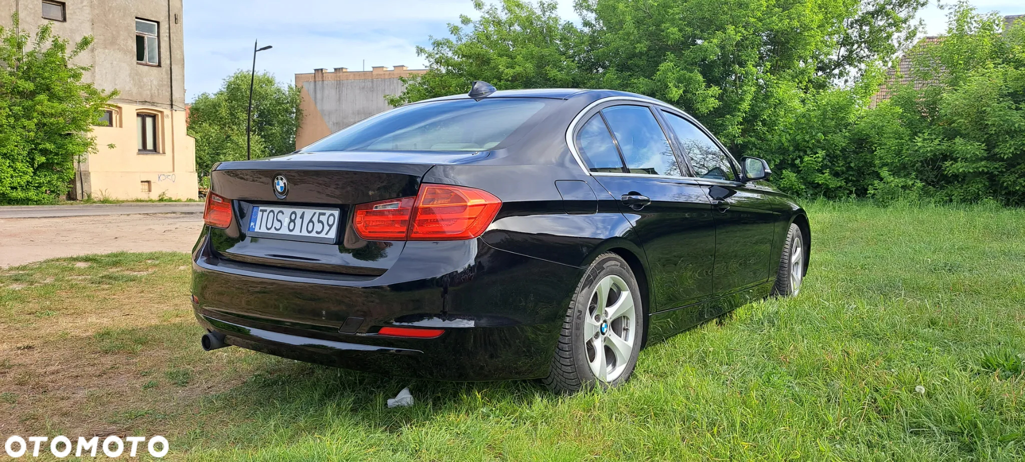 BMW Seria 3 320d xDrive - 6