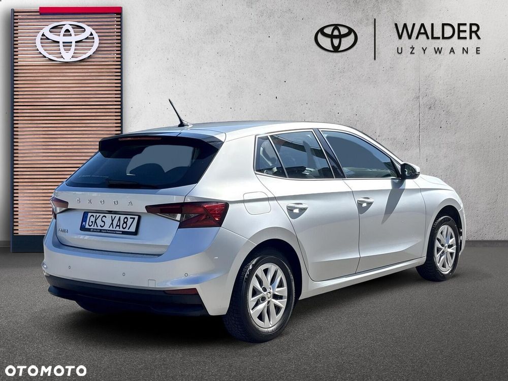 Skoda Fabia 1.0 TSI Ambition - 6