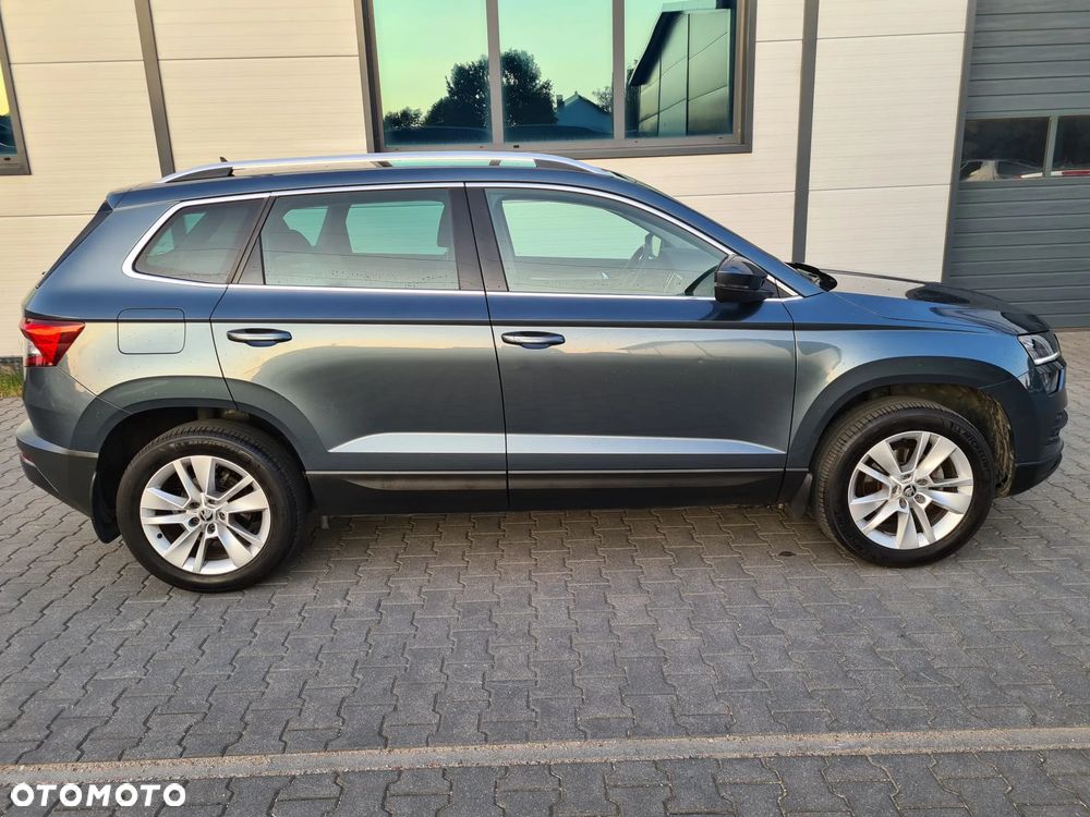 Skoda Karoq 1.5 TSI ACT 4x2 Style - 5