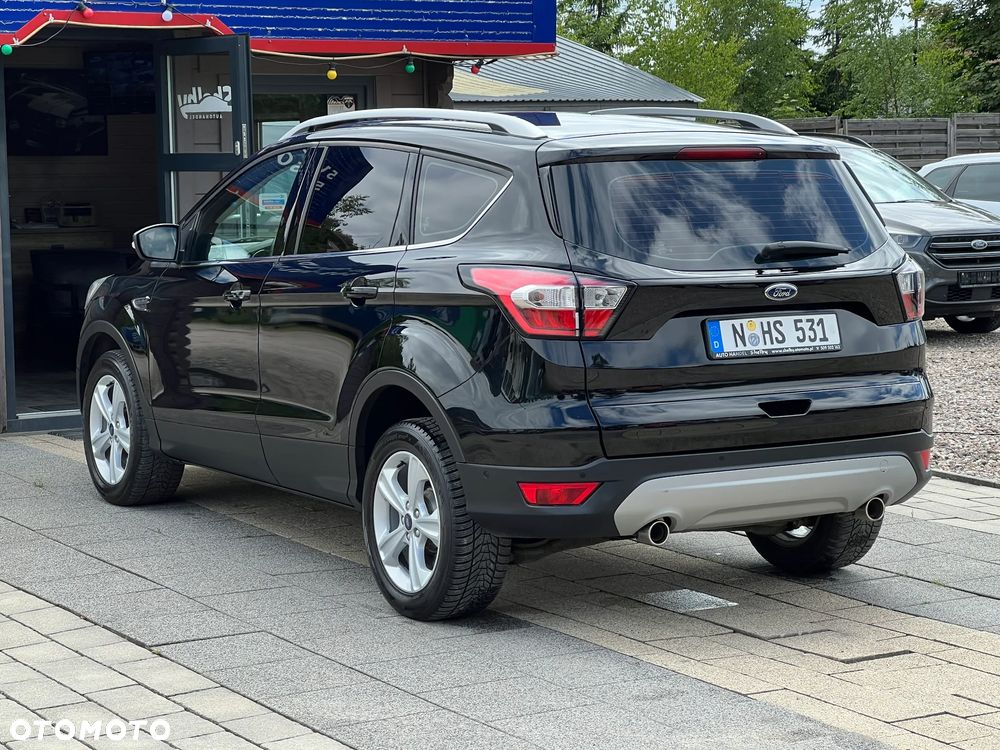 Ford Kuga 2.0 TDCi 4x2 Titanium - 8