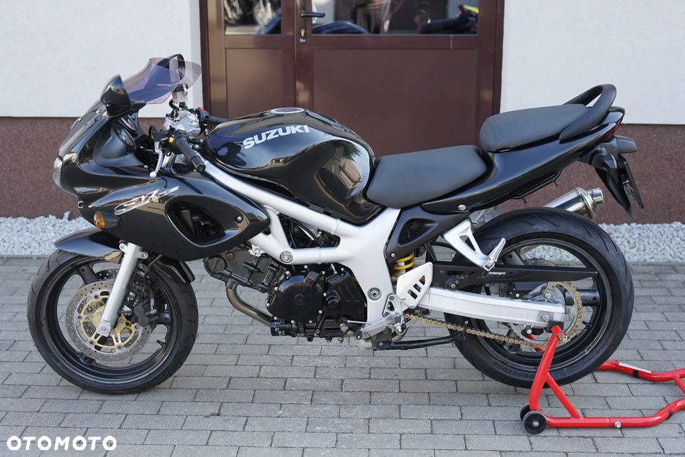 Suzuki SV - 20