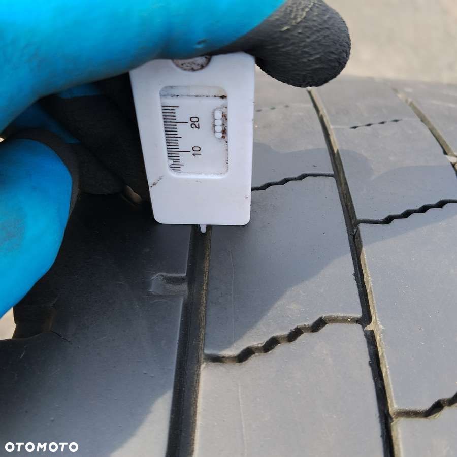 315/60 R22.5 Continental Conti Hybrid HD3 - 4