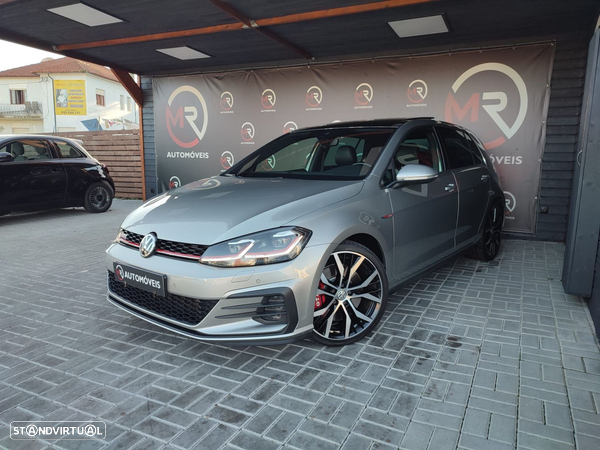 VW Golf 2.0 TSI GTI DSG Performance