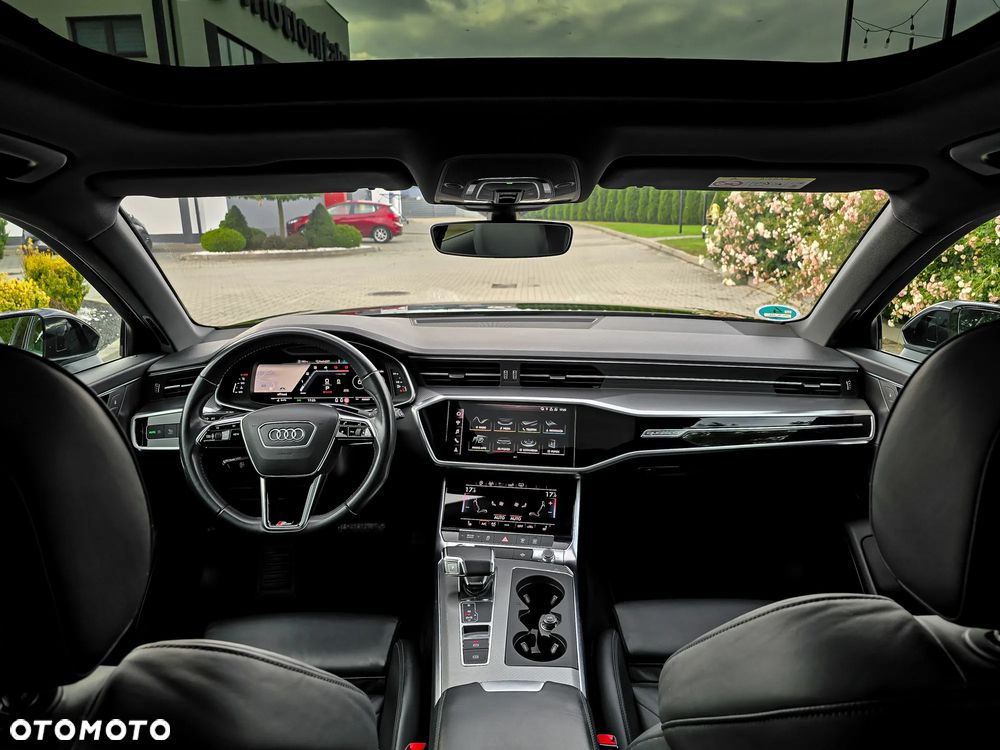 Audi A6 Avant 50 TDI quattro tiptronic - 12