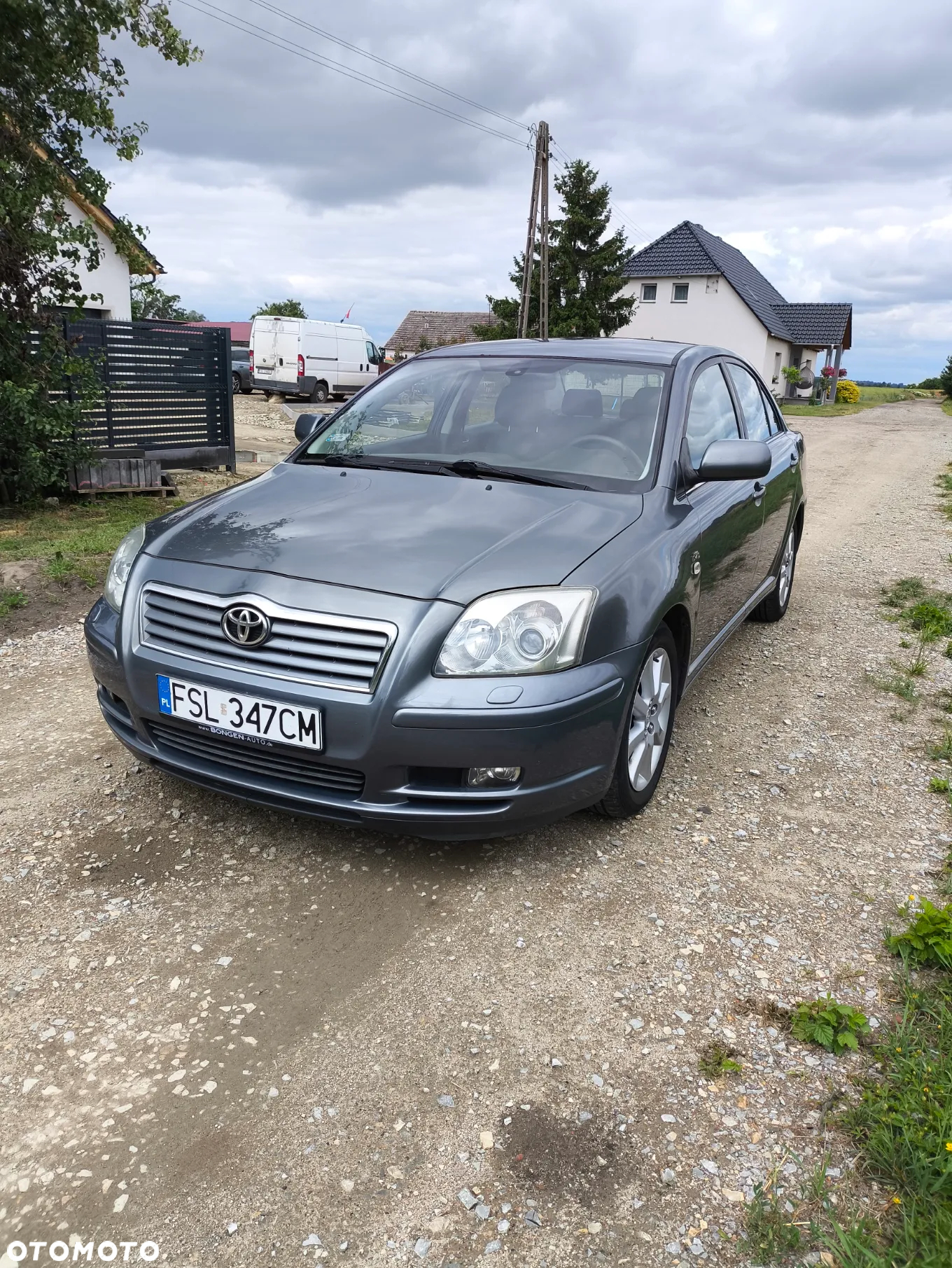 Toyota Avensis 2.0 D-4D - 3