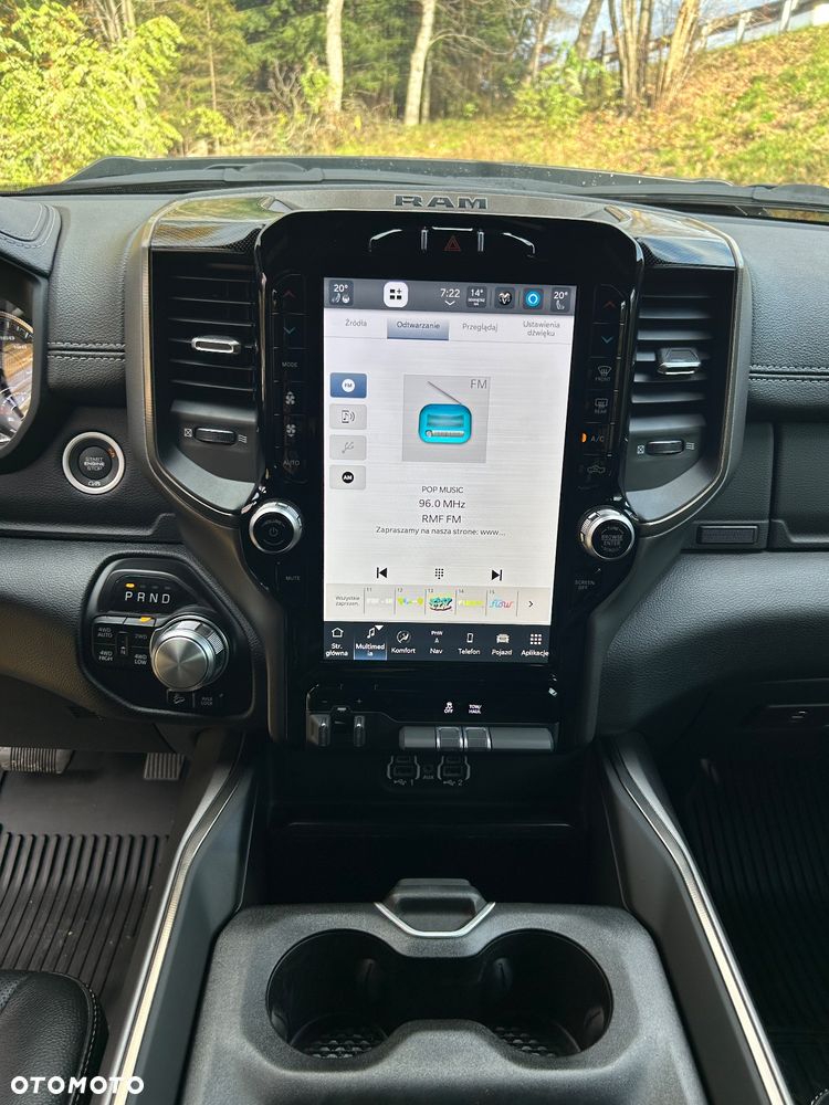 Dodge RAM 1500 5.7 4x4 - 11