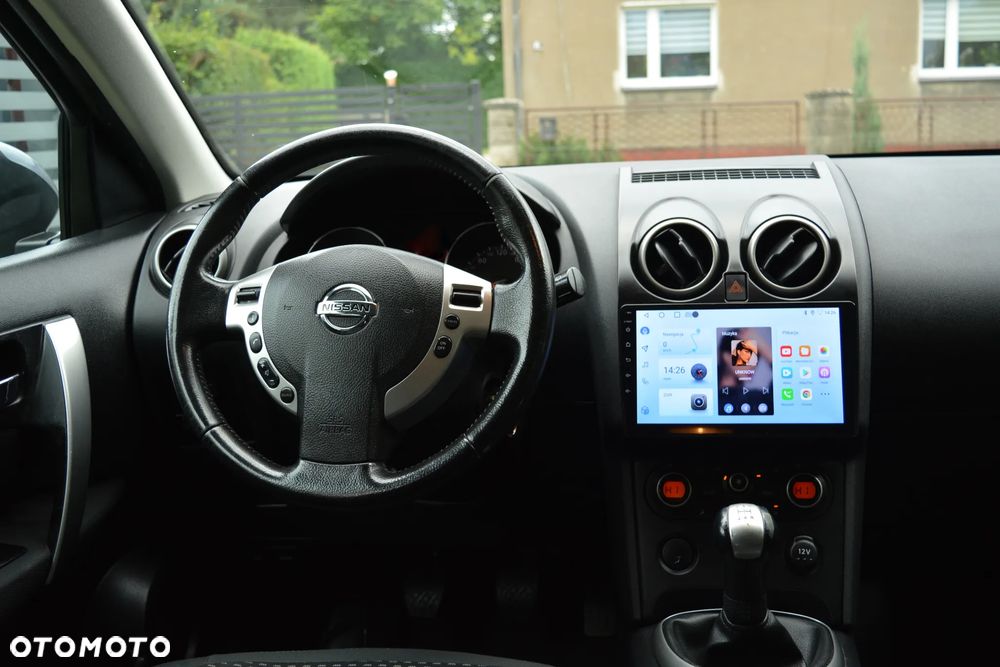 Nissan Qashqai 1.6 Tekna - 18