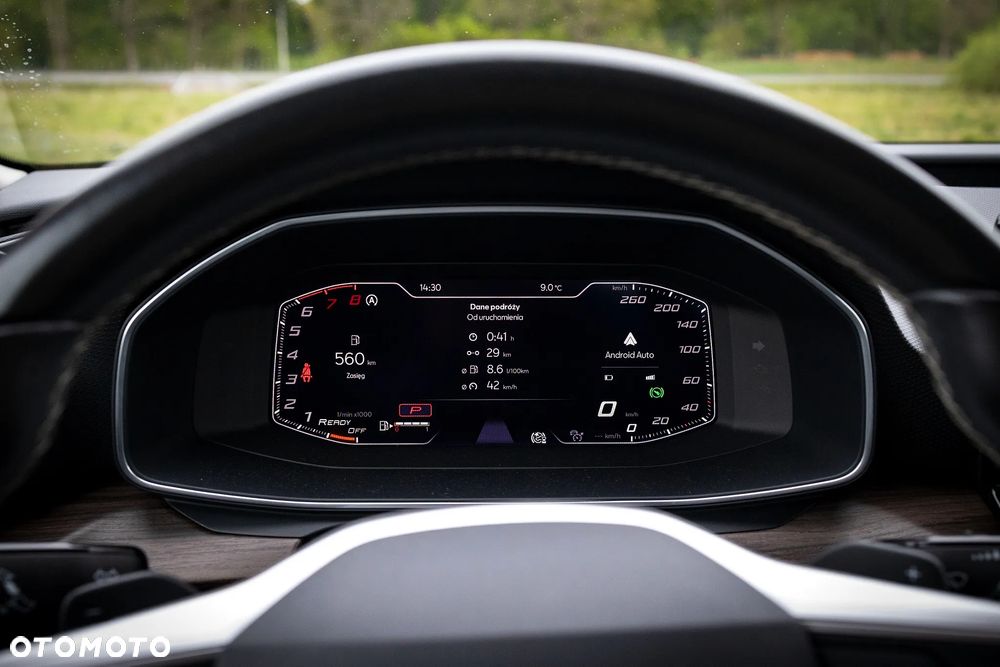 Seat Leon 1.5 eTSI Xcellence DSG - 22
