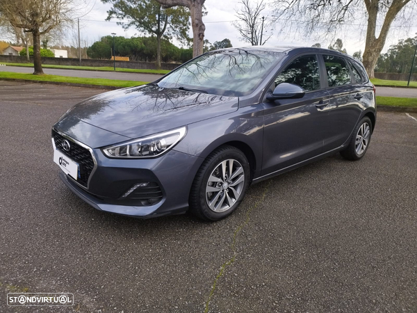 Hyundai i30 1.6 CRDi STyle 7DCT