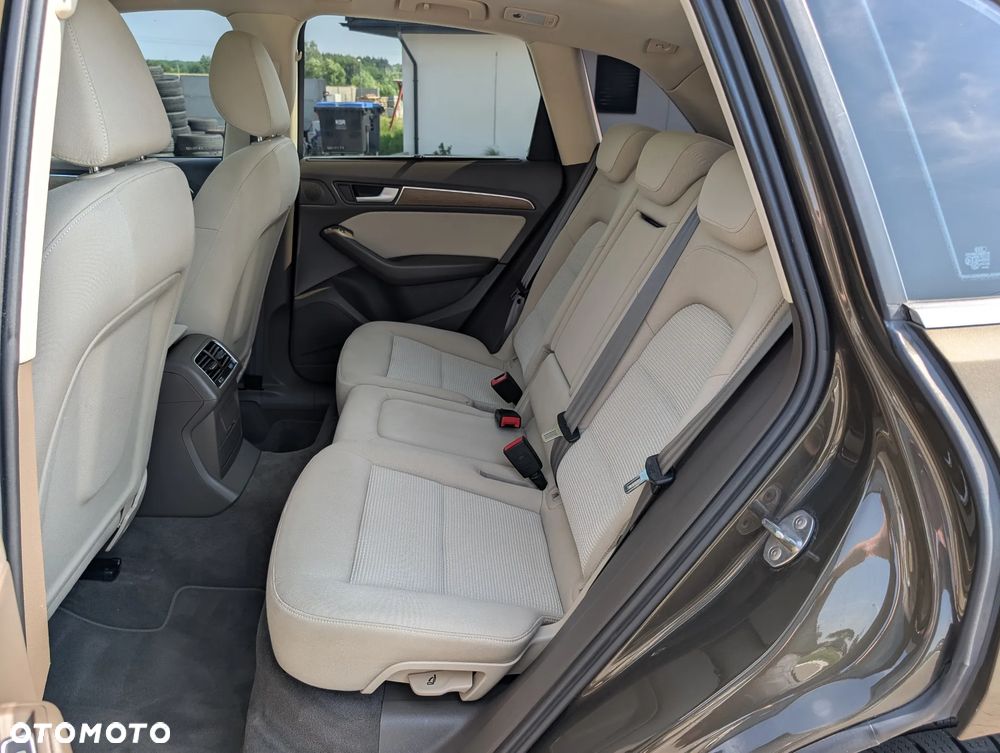 Audi Q5 2.0 TDI quattro sport - 37