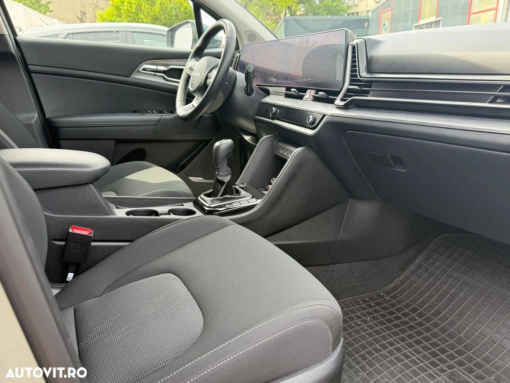 Kia Sportage 1.6 T-GDI MHEV 6MT 4x2 Style - 35