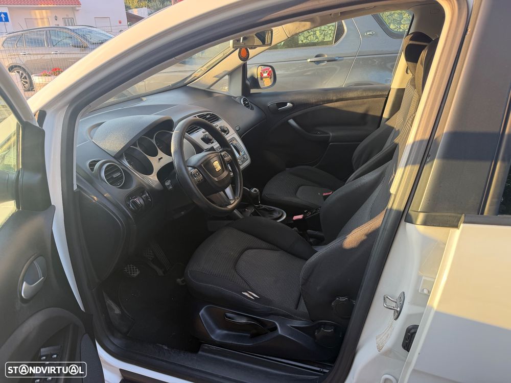 SEAT Altea 1.6 TDI Style Eco.Start-Stop - 8