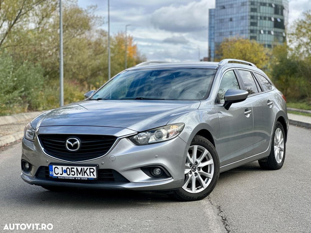 Mazda 6