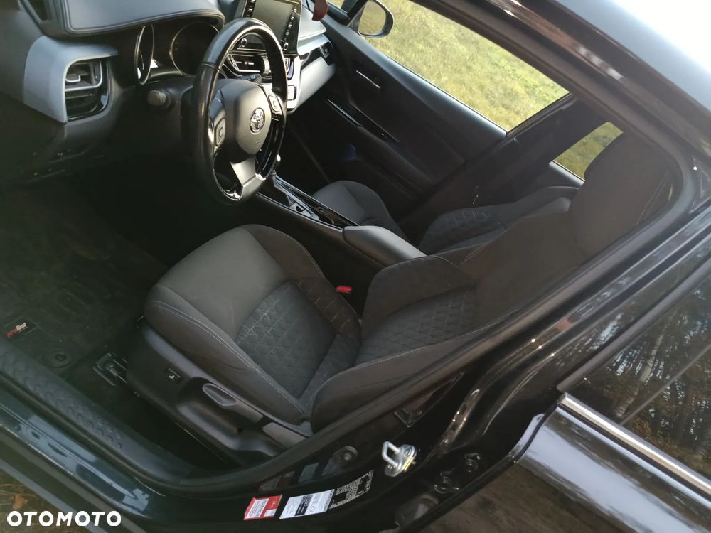 Toyota C-HR - 19