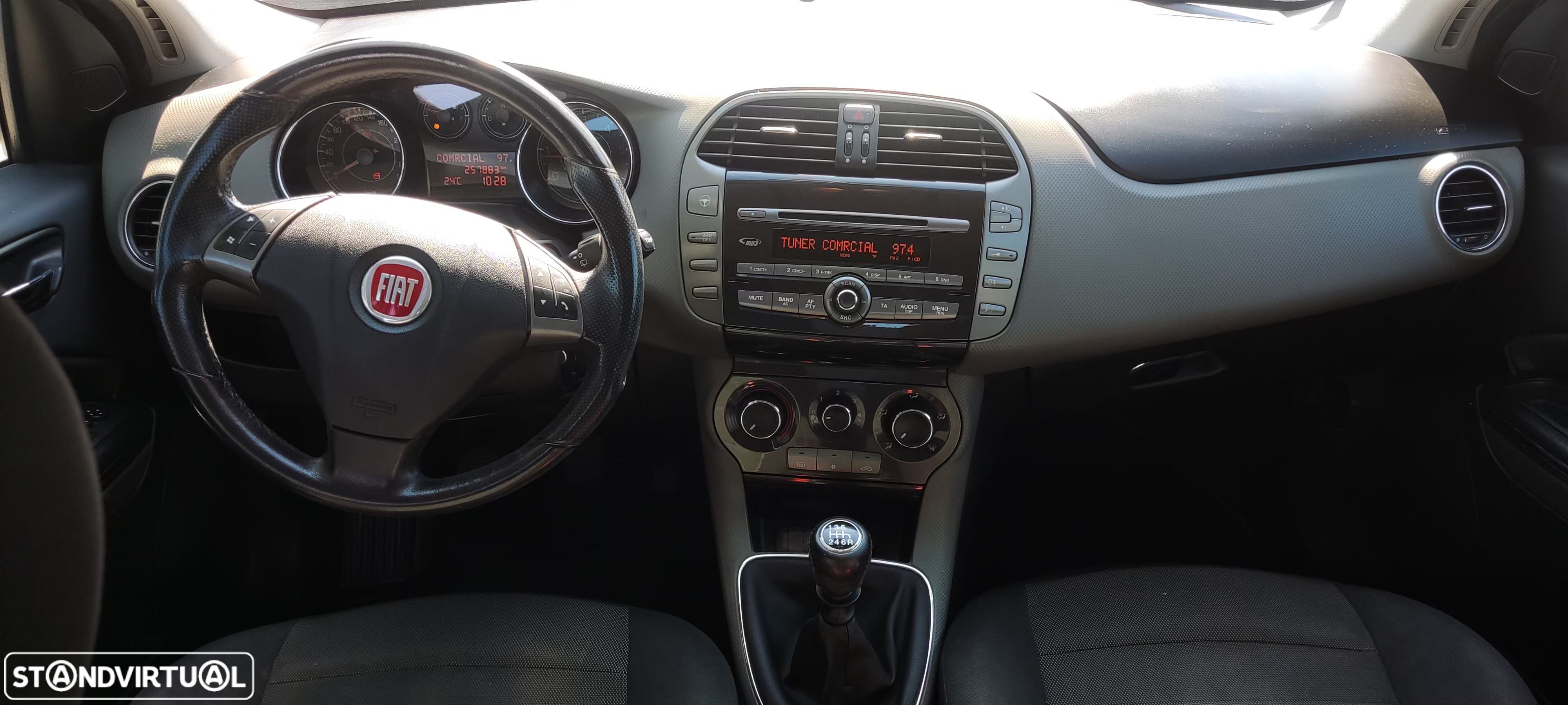 Fiat Bravo - 7