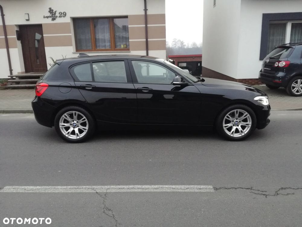 BMW Seria 1 116i Edition M Sport Shadow - 9