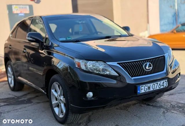 Lexus RX 350 Elegance - 8