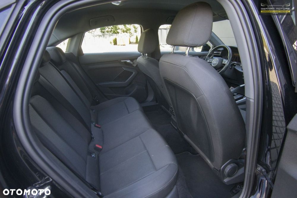 Audi A3 Limousine - 29
