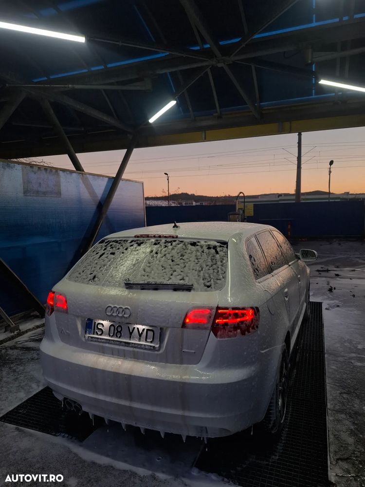 Audi A3 ack 2.0 TDI quattro Attraction - 2
